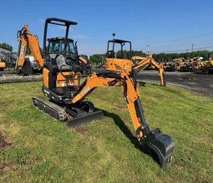 Mini-excavatrice CASE CX12D à vendre, prête à être expédiée - Product Image 1
