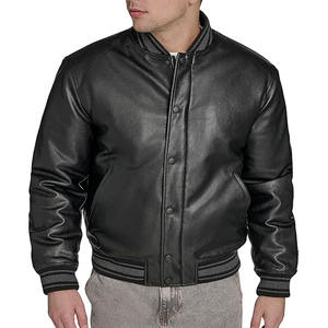 Fashionable Varsity Jacket Causal Wear Low MOQ Hot Selling Varsity Jacket College jacket for men uploaded by <b>Dress</b> Sports - Product Image 1