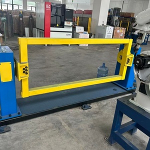 Braccio Robotico Automatico a 6 Assi Servo-Elettrico YL-FNK2000W per Carico e Scarico di Macchine per Saldatura Laser - Product Image 3