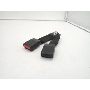Gancho del Cinturón de Seguridad Trasero para DACIA Duster 1ª Serie (10>17) 1207071 - Product Image 2