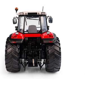 Tracteur massey ferguson Xtra1204 120hp, tracteur agricole 4x4wd, machine agricole MF185 MF290 MF385, tracteur à deux roues - Product Image 6
