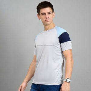 Fit2Fight Nouveau T-shirt de luxe de haute qualité OEM pour hommes, graphique, coupe classique, t-shirts personnalisés, vêtements pour hommes - Product Image 3
