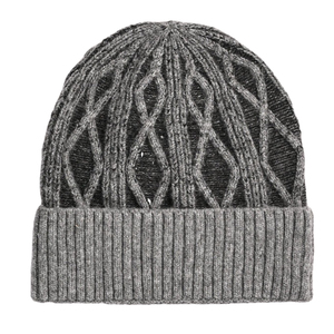 Gorros de punto con puño, personalizables, 100% algodón, refrescantes, deportivos, con estampado en relieve, unisex, compatibles con casco. - Product Image 1