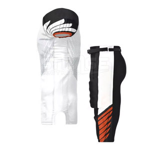 100% Polyester Breathable Eco Friendly American Football Uniform Practice Wear High Quality Hot <b>Sale</b> - Product Image 3