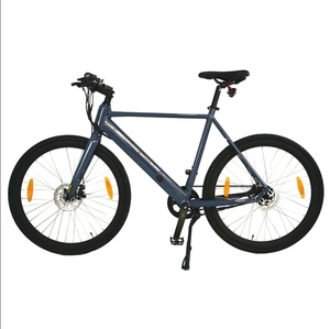Vélo électrique de route léger le plus vendu en 2024, vélo électrique urbain, vélo électrique personnalisé avec transmission par courroie en carbone - Product Image 4