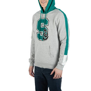 Sweats à capuche en chenille pour hommes légers, broderie de haute qualité, best-seller, tendance, prix de gros, sweats à capuche en chenille brodés - Product Image 3