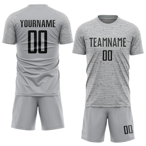 Conjunto de Camiseta de Fútbol de Última Tendencia 2026, Sublimada, 100% Poliéster, Secado Rápido, Etiquetas de Marca Privada, Unisex, OEM - Product Image 1