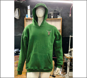 Custom Streetwear Heavyweight moda parche bordado hombres sudaderas con capucha Unisex Vintage 100% algodón cremallera Sudadera con capucha para hombres 2025 - Product Image 6