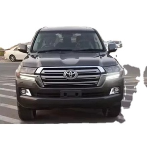 รถ SUV ขับเคลื่อน 4 ล้อ เครื่องยนต์ดีเซล 4.4 ลิตร สภาพดี รถออฟโรด พร้อมใช้งาน สต็อกจากญี่ปุ่น - Product Image 1