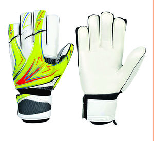 Gants de gardien de but de football en latex professionnel de haute qualité, antidérapants, gants de sport pour la sécurité - Product Image 1