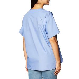 Uniforme d'hôpital respirant, blouses médicales, haut à manches courtes pour hôpital - Product Image 2