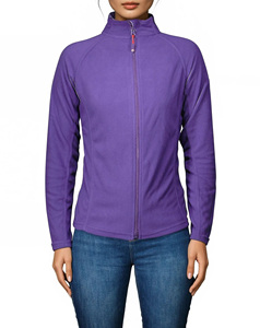 Chaqueta de Forro Polar con Cremallera Personalizada, Ropa Deportiva Informal y Cómoda para Mujer, Chaqueta de Invierno Cálida y Suave con Cuello Alto - Product Image 5