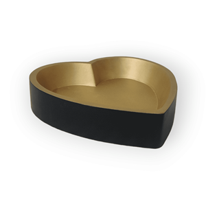 UPOD - Portavelas de Madera de Mango en Forma de Cactus, Color Negro y Dorado, Hecho a Mano por Artesanos Indios de Alta Calidad, para el Hogar, Jardín, Navidad - Product Image 5