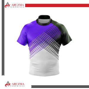 Ensemble d'uniformes de Rugby personnalisés, tenue de bonne qualité à Sublimation, nouveau Style, Jersey Storm, OEM, vente en gros, pièces - Product Image 5