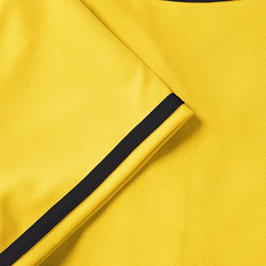 Camiseta de béisbol agradable a la piel, ropa deportiva con logotipo personalizado, camiseta de béisbol de secado rápido cómoda de la mejor calidad para mujer - Product Image 4