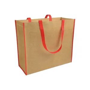 Borse Promozionali Personalizzate TNT, Shopper Laminati con Soffietto e Gadget Personalizzati - Product Image 4