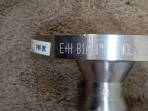 Độ chính xác cao endress hauser promass prowirl200mm Vortex Flow Meter cho quá trình công nghiệp tự động hóa kỹ thuật số Vortex Flow Meter - Product Image 5