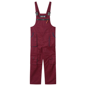 Combinaisons pour hommes 2025, mode de haute qualité, vente chaude, vêtements de travail sur mesure, salopettes pour hommes / Hip Hop, nouveau design de mode, salopettes pour hommes - Product Image 3