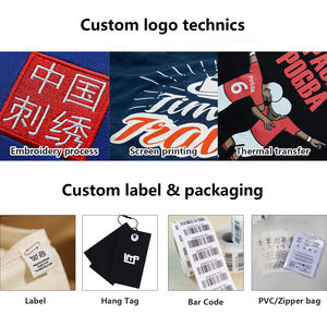 POLO de manga larga con logotipo personalizado para hombre, informal, Otoño, estilo transpirable, ropa de calle para hombre - Product Image 6