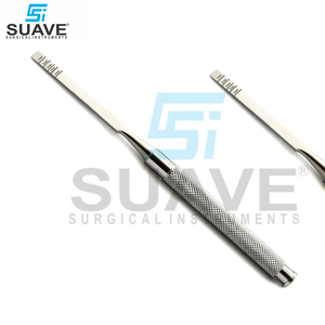 Cinceles Dentales de Acero Inoxidable con Logotipo Personalizado, Más Vendidos, Servicio OEM, para el Cuidado Dental, de SUAVE SURGICAL INSTRUMENTS - Product Image 3