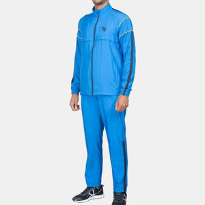 Veste de survêtement d'automne/hiver de qualité supérieure de haute qualité Survêtement de fitness à manches longues pour l'entraînement de football Conception personnalisée avec logo - Product Image 3