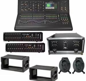 Ventes rapides Haut goût Original M32 live Digital Audio Rack Mixer avec accessoires complets - Product Image 3