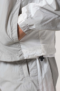 Ensembles d'imperméable Bandes réfléchissantes monocouches Vêtements de pluie haute visibilité Protège-pluie Combinaison imperméable pour adultes - Product Image 4