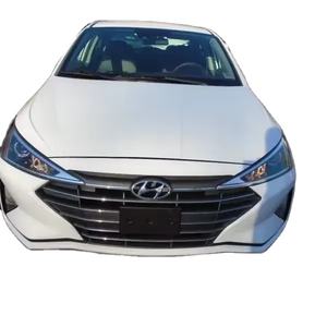 ELANTRA SEL 2024 d'occasion en excellent état, conduite à gauche, sièges en cuir, caméra de recul - Product Image 1