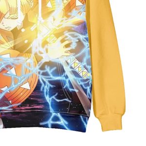 Sweat à capuche de sublimation pour femmes en polyester 100%/Concevez votre propre logo Sweat à capuche de sublimation pour femmes - Product Image 4