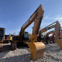 Oferta Destacada: Excavadora CAT 323DL Usada con Orugas Largas, Motor Original, Alta Presión de Flujo, Bajas Horas de Uso, Servicio Impecable, Aspecto Impecable