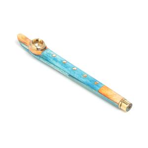 Cổ Điển Phong Cách Bằng Gỗ Ống Hút Medwakh Truyền Thống Arabic Dokha Hút Ciggrette Ống Tặng Tại Tốt Nhất Giá Cả Phải chăng Giá - Product Image 3