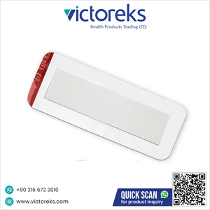 ผู้ผลิตตุรกี Aidplast ยาปิดแผลโปร่งใสปลอดเชื้อมีจําหน่ายในราคาที่ดีที่สุด - Product Image 4