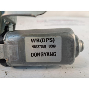 CHEVROLET Captiva WIPER MOTORINE 1st Series 96627058Z20S ดีเซล 1991 (06>) - Product Image 5