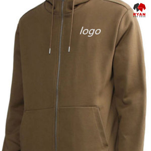 Sweat-shirt confortable et respirant pour homme Ryan Pro Gear avec logo personnalisé, design OEM ODM - Product Image 4