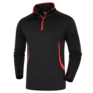 Vêtement de sport unisexe respirant et durable en polyester 100 %, personnalisable avec logo et taille, vente en gros - Product Image 3