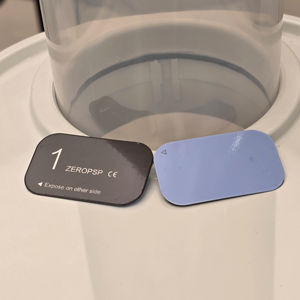 Escáner Dental Digital de Rayos X PSP, Sensor de Imagen de Película ZERO de 1 Tamaño, Sistema con Certificación CE Clase I APIXIA TYRIS Negro, 1 Año de Garantía - Product Image 1