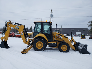 รถแบคโฮลโหลดเดอร์ Cat 420 รถแบคโฮลโหลดเดอร์ CAT 420 420F 420F2 JCB 3CX 4CX คุณภาพเยี่ยมสำหรับขาย - Product Image 1