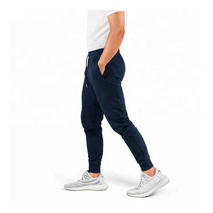 Pantalon de sport décontracté pour hommes Pantalon de jogging léger avec broderie personnalisée Vente en gros Pantalon de sport décontracté - Product Image 6