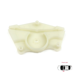 BWR5491 Regulador de Ventanilla Delantera Izquierda para Golf Bora Jetta MK4 A4 Toledo MK2 Leon MK1 Fabia MK1 1JM898461 - Product Image 1