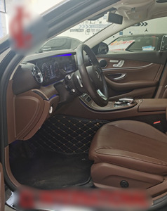 Modèle E 300 L 2018, édition luxe, voiture d'occasion, aucun problème mécanique, prêt à rouler - Product Image 2