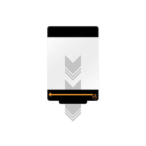 Protector de Pantalla Netzy SAF para iPad 10.2, Fácil Aplicación con Cámara Negra de 2 Pulgadas y Herramienta - Product Image 2