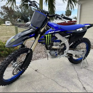 Moto de carreras para adultos, oferta de descuento para 2025 YZ450F Motorsports, lista para enviar - Product Image 4