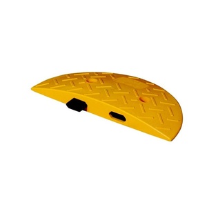 Pezzo finale soglia di velocità in PP 30 km/h come sistema a innesto - Product Image 1