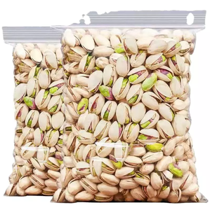 Pistachos Secos Orgánicos al Por Mayor - Pistachos Crudos de Alta Calidad, Snack Saludable con Cáscara, Origen Francia, 24 Meses - Product Image 1