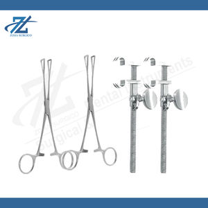 Juego de Instrumentos Quirúrgicos para Cesárea de Alta Demanda, Acero Inoxidable, Instrumentos Quirúrgicos Básicos para Cirugía General, Certificación CE, Hecho en Pakistán - Product Image 6