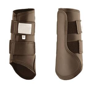 Botas de Montar a Caballo 2026 Ajustables de Alta Calidad, de Cuero PU, Impermeables, Transpirables, Cómodas y Ligeras, Personalizadas OEM - Product Image 4