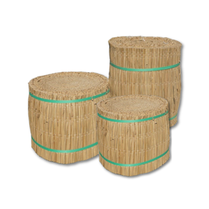 Top Product SEDGE MAT / Palm Mat Sedge Mats: the Ideal Solution for Protecting Plants From Strong Winds - Product Image 1