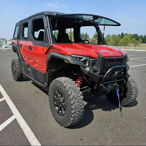 รถอเนกประสงค์ขับเคลื่อน 4 ล้อ EFI รุ่นใหม่ล่าสุด สำหรับการผจญภัย พร้อมระบบ EPS ล็อคเฟืองท้าย สำหรับขับขี่ออฟโรด เหมาะสำหรับผู้ใหญ่ - Product Image 2