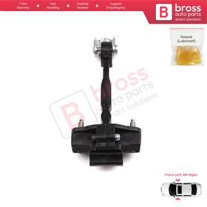 BDP1320 Limitador de correa de control de tope de bisagra de puerta delantera para 2008 2017 MK2 Mokka B Mokka-e 9820810880 Bross Auto Parts Made In Turkey - Product Image 3