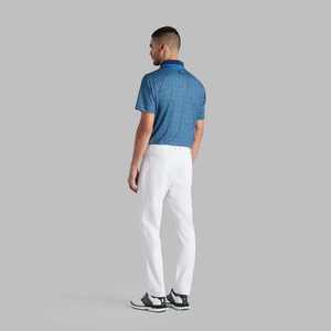 Camiseta Polo Deportiva de Manga Corta para Hombre, de Seda de Hielo, Transpirable, de Verano, con Logotipo Personalizado, al por Mayor - Product Image 3